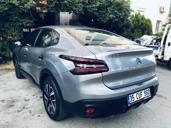 Sahibinden Citroen C4 X 1.2 PureTech Feel Bold 2024 Model 