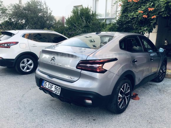 Sahibinden Citroen C4 X 1.2 PureTech Feel Bold 2024 Model 