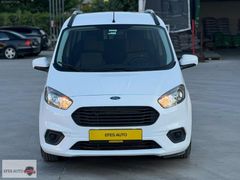 2020 MODEL COURYER CAMLI KOLTUKLU KLİMALI 170000 km de