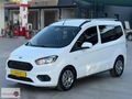 2020 MODEL COURYER CAMLI KOLTUKLU KLİMALI 170000 km de
