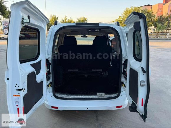 2020 MODEL COURYER CAMLI KOLTUKLU KLİMALI 170000 km de