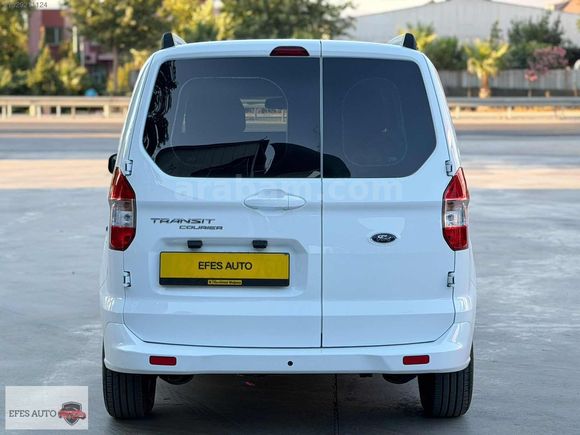 2020 MODEL COURYER CAMLI KOLTUKLU KLİMALI 170000 km de