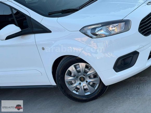 2020 MODEL COURYER CAMLI KOLTUKLU KLİMALI 170000 km de
