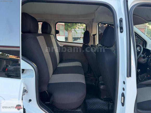 2020 MODEL COURYER CAMLI KOLTUKLU KLİMALI 170000 km de