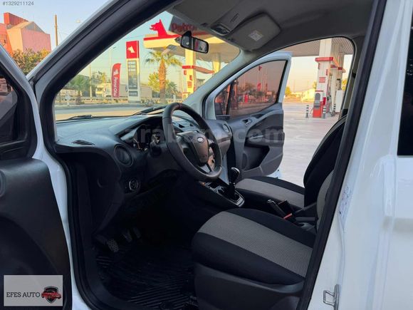 2020 MODEL COURYER CAMLI KOLTUKLU KLİMALI 170000 km de