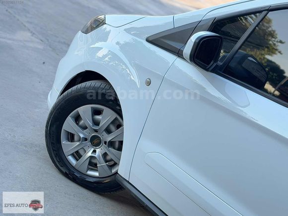 2020 MODEL COURYER CAMLI KOLTUKLU KLİMALI 170000 km de