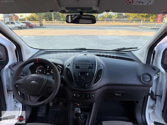 2020 MODEL COURYER CAMLI KOLTUKLU KLİMALI 170000 km de