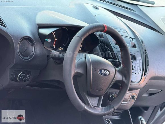 2020 MODEL COURYER CAMLI KOLTUKLU KLİMALI 170000 km de