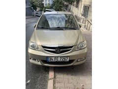 Sahibinden Honda City 1.4 Elite 2008 Model 
