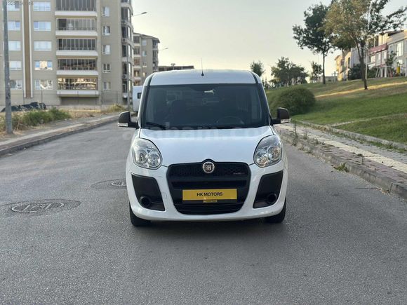 TEMİZ AİLE TİPİ FİAT 1.3 MULTİJET DOBLO ÇİFT SÜRGÜ
