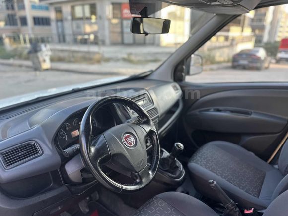 TEMİZ AİLE TİPİ FİAT 1.3 MULTİJET DOBLO ÇİFT SÜRGÜ