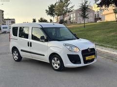 TEMİZ AİLE TİPİ FİAT 1.3 MULTİJET DOBLO ÇİFT SÜRGÜ