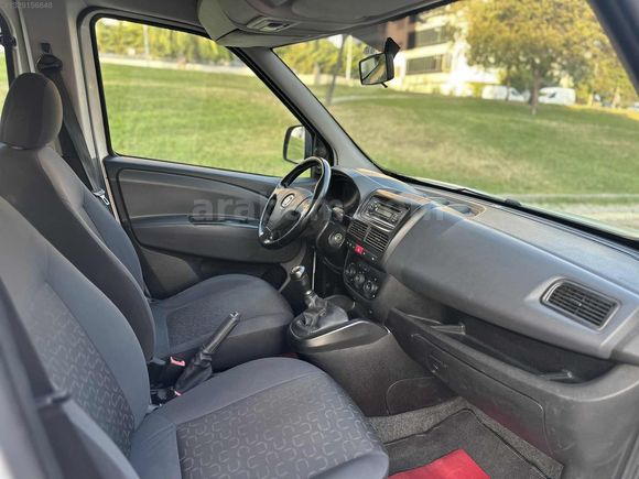 TEMİZ AİLE TİPİ FİAT 1.3 MULTİJET DOBLO ÇİFT SÜRGÜ