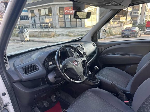 TEMİZ AİLE TİPİ FİAT 1.3 MULTİJET DOBLO ÇİFT SÜRGÜ