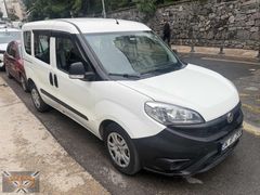 2016 FIAT DOBLO COMBI 1.3 MULTIJET EASY 90HP 210.000KM