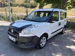 2013 DOBLO 1.3 Multijet ÇİFT SÜRGÜ (HATASIZ BOYASIZ) TAKASLI