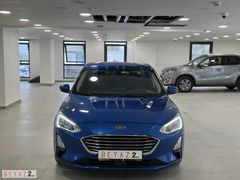 BEYAZ 2.ELDEN 2018 FORD FOCUS 1.5 TDCİ TİTANİUM/K.AYNA/CAR PLAY