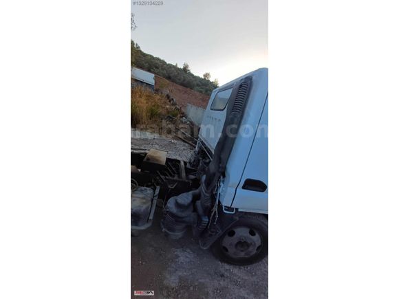 SEBA OTOMOTİV 2009 MODEL MİTSUBİSHİ FE-711 DAMPERLİ KAMYONET