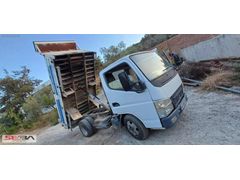 SEBA OTOMOTİV 2009 MODEL MİTSUBİSHİ FE-711 DAMPERLİ KAMYONET