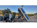 SEBA OTOMOTİV 2009 MODEL MİTSUBİSHİ FE-711 DAMPERLİ KAMYONET