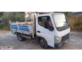 SEBA OTOMOTİV 2009 MODEL MİTSUBİSHİ FE-711 DAMPERLİ KAMYONET