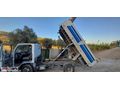 SEBA OTOMOTİV 2009 MODEL MİTSUBİSHİ FE-711 DAMPERLİ KAMYONET