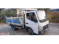 SEBA OTOMOTİV 2009 MODEL MİTSUBİSHİ FE-711 DAMPERLİ KAMYONET