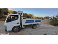 SEBA OTOMOTİV 2009 MODEL MİTSUBİSHİ FE-711 DAMPERLİ KAMYONET
