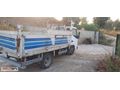 SEBA OTOMOTİV 2009 MODEL MİTSUBİSHİ FE-711 DAMPERLİ KAMYONET