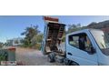 SEBA OTOMOTİV 2009 MODEL MİTSUBİSHİ FE-711 DAMPERLİ KAMYONET