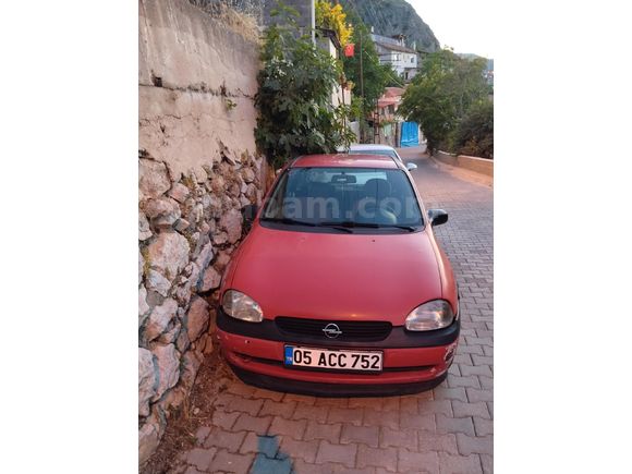 Sahibinden Opel Corsa 1.4 Swing 1998 Model