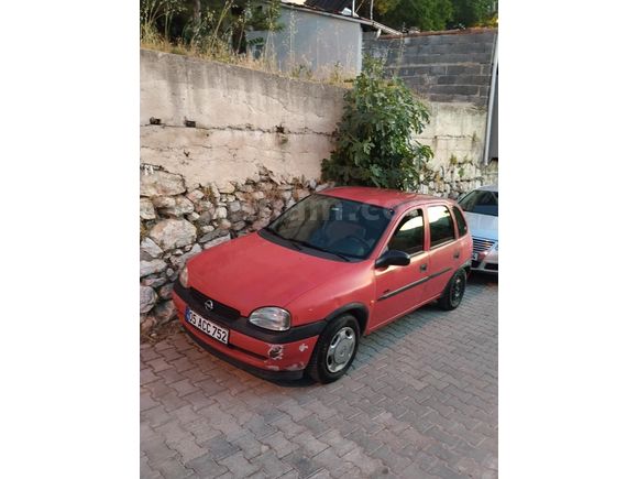 Sahibinden Opel Corsa 1.4 Swing 1998 Model