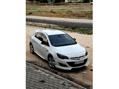 Sahibinden Opel Astra 1.3 CDTI Sport 2013 Model  115.000 km Beyaz