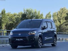 2024 Fiat Doblo E Toggle Cam Tavan 360K Navigasyon Boyasiz
