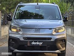 'DEN-KAR' FIAT DOBLO PREMIO PLUS CAM TAVAN HATASIZ 7.000 KM