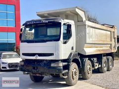 2007 KERAX 420 ÇİFTÇEKER KIRKAYAK-VOLVO MOTOR-ORJİNAL 289.000Km