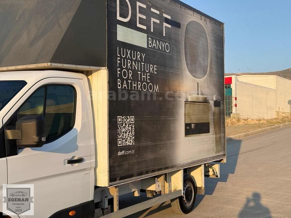 2025 L3 UZUN ŞASE HATASIZ BOYASIZ SIFIR AYARI