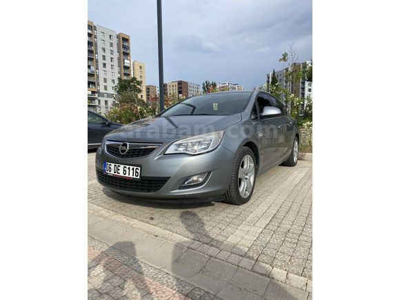 Sahibinden Opel Astra 1.3 CDTI Edition 2012 Model 