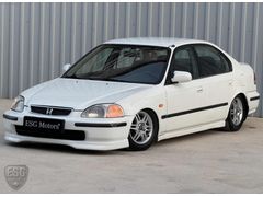 ESG Motors | 99 Civic 1.6 İes Güvenlik Paket Bol Ekstralı