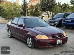 1999-CİVİC-1.6İES-KLİMA BUZ-EXTRALI- 2 DEĞİŞEN-UYGUN FİAT FIRSAT