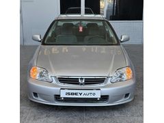 İSBEY'DEN/HONDA/CİVİC/1.6İ ES/TAM GÜVENLK/PORCHJNT/KRİSTAL STOP/