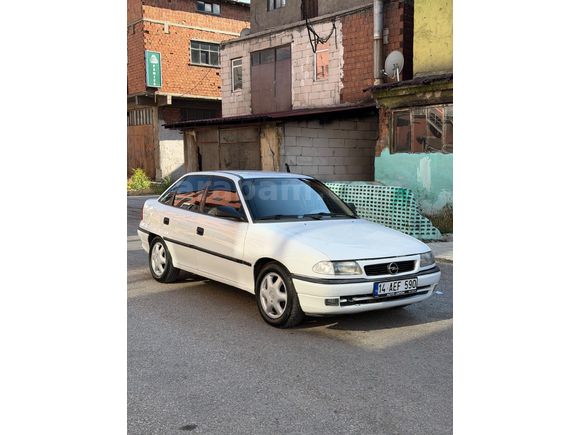 Sahibinden Opel Astra 1.6 GLS 1997 Model