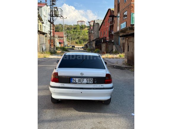 Sahibinden Opel Astra 1.6 GLS 1997 Model