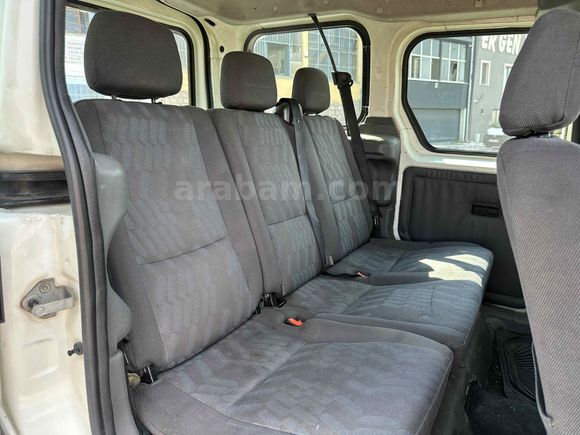 ülger’den BAKIMLI Ford Transit Connect K200 S 2005 Model Kayseri