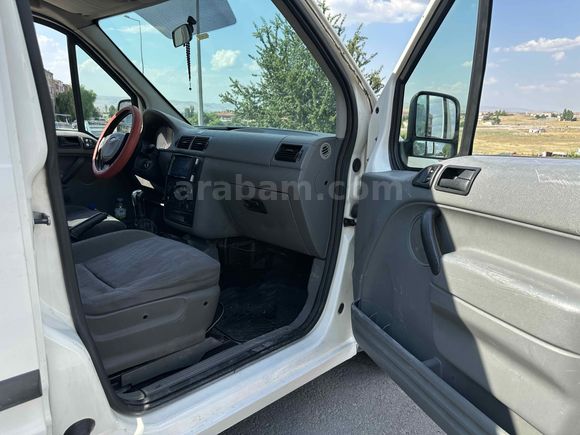 ülger’den BAKIMLI Ford Transit Connect K200 S 2005 Model Kayseri