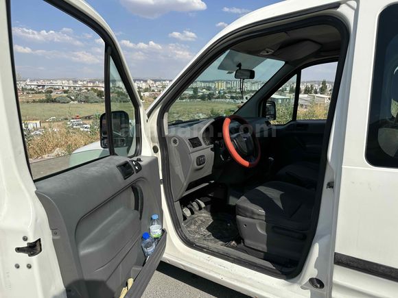 ülger’den BAKIMLI Ford Transit Connect K200 S 2005 Model Kayseri