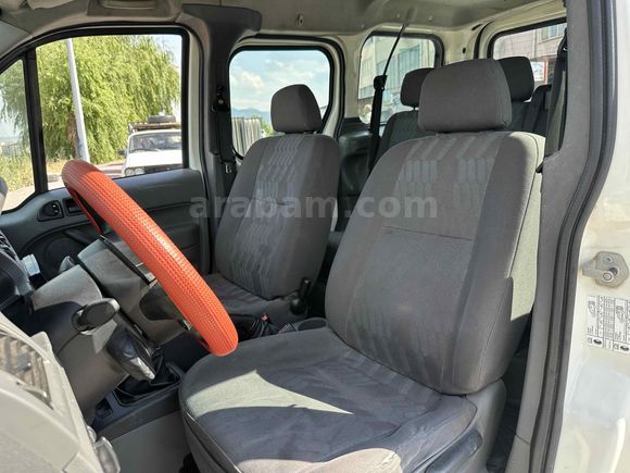ülger’den BAKIMLI Ford Transit Connect K200 S 2005 Model Kayseri