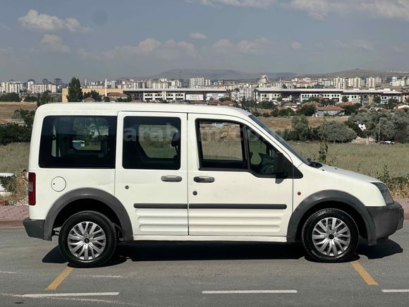 ülger’den BAKIMLI Ford Transit Connect K200 S 2005 Model Kayseri