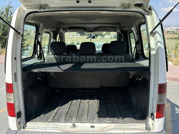 ülger’den BAKIMLI Ford Transit Connect K200 S 2005 Model Kayseri