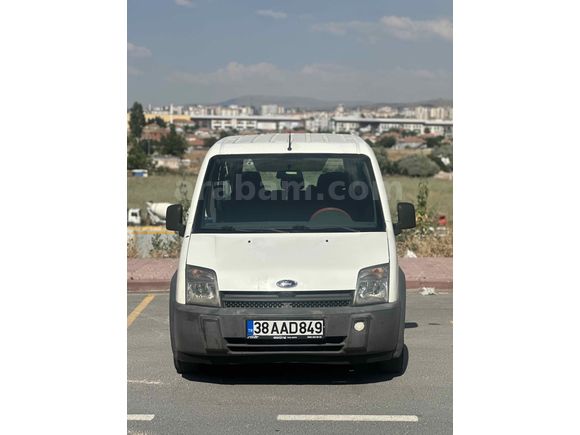ülger’den BAKIMLI Ford Transit Connect K200 S 2005 Model Kayseri